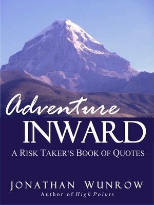 cover image of Adventure Inward